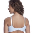 thumbnail image 4 of Warner's KEEPSAKE BLUE No Side Effects Wire-Free Bra, US 38B/UK 38B, NWOT, 4 of 4