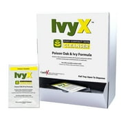 CoreTex Alcohol / Aloe Vera / Propylene Glycol Towelette Itch Relief 25 per Box Individual Packet 25 Ct