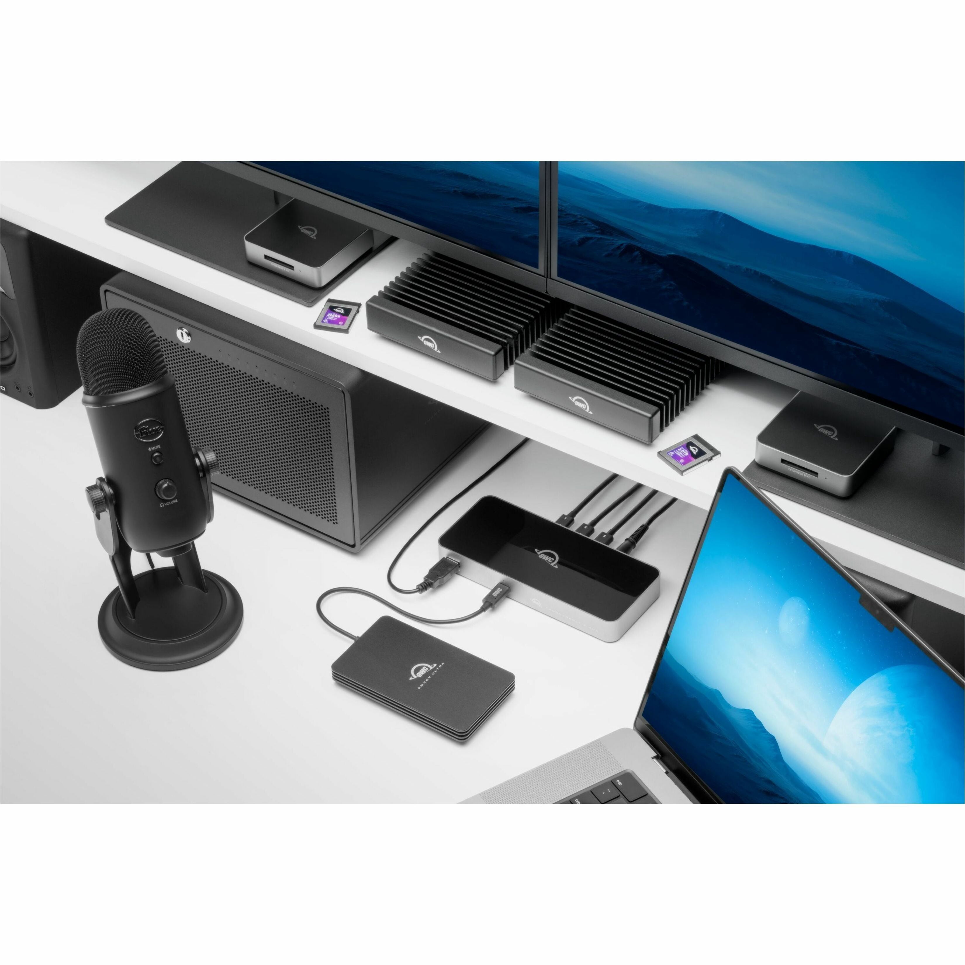 Owc OWCTB5HUB5P Thunderbolt 5 Hub