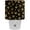 Multi-colored 3, variant on PhooArto Geometry Sunflowers Pattern Plug in LED Night Light Auto Sensor Dusk to Dawn Decorative Night for Bedroom, Bathroom, Kitchen, Hallway, Stairs, Baby's Room, Energy Saving