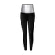 thumbnail image 3 of Pantalones cortos deportivos para sauna, shorts reductores de cintura alta para entrenamiento de muslos y abdomen. Pantalones XL, 3 of 6