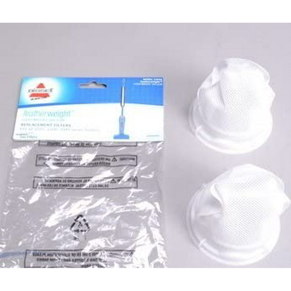 Bissell 3204E, 32019 Featherweight Vacuum Filters Easymate 2 pk