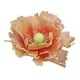 thumbnail image 5 of Cabeza de flor artificial, flor de imitación decorativa, cabeza de flor falsa para naranja 40cm, 5 of 9