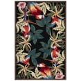 thumbnail image 2 of Safavieh Chelsea Dewayne Bordered Wool Area Rug, Black, 6' x 9', 2 of 12