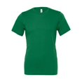 thumbnail image 1 of Bella Canvas Men`s 3001c, XL, Evergreen, 1 of 3
