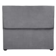 thumbnail image 1 of Cabecera Queen Size Myko Gris, 1 of 6