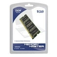 thumbnail image 2 of Memory Master - DDR - module - 1 GB - SO-DIMM 200-pin - 333 MHz / PC2700 - unbuffered - non-ECC, 2 of 2