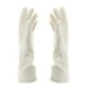 thumbnail image 5 of 1 Par Guantes de Limpieza de Cocina de Jardinería Pintura Durable Verde l, 5 of 9