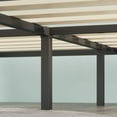 thumbnail image 5 of Zinus Mory 37" Metal Platform Bed Frame with Split Headboard, Full, 5 of 13