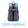 thumbnail image 2 of Mochila Viaje Gym Back Pack  Negro, 2 of 3