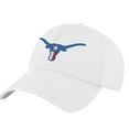 thumbnail image 3 of Texas Longhorn Baseball Cap – Embroidered TX Bull Flag Hat – Lone Star State Dad Cap (Army), 3 of 10