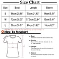 thumbnail image 2 of Staron Women's Summer Stretch Sports Short Sleeve Yoga Top Round Neck Casual Fitted Tee Shirt, Blue M, 2 of 3
