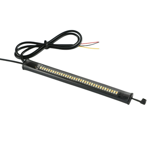 Universal LED Ring Fork Lamp 12V LED Ring Light Strip Piezas de moto impermeables Tmvgtek Accesorios para autos y motos