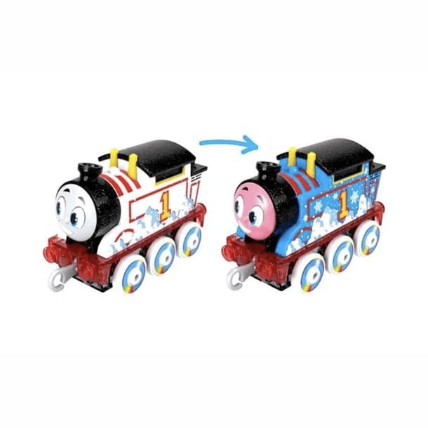 Thomas and Friends - Little Colour Changing Trains HMC30-HMC44