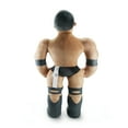 thumbnail image 4 of WWE 23" Full Body Plush The Rock, Stuffed Action Figure, Children Ages 3+, 4 of 6