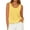 Yellow, variant on PRETTYGARDEN Womens Spring Crochet Tops Summer Sleeveless Scoop Neck Boho Sweater Tank Top Cute Beach Vacation Clothes