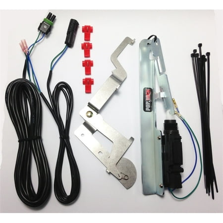 Electric Tailgate Lock - Pop and Lock PL8600 Power Tailgate Lock;