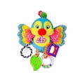 thumbnail image 1 of Juguete Peluche Sonaja Y Mordedera Xtellar multicolor Bebé Para Carriola, Cuna, 1 of 4