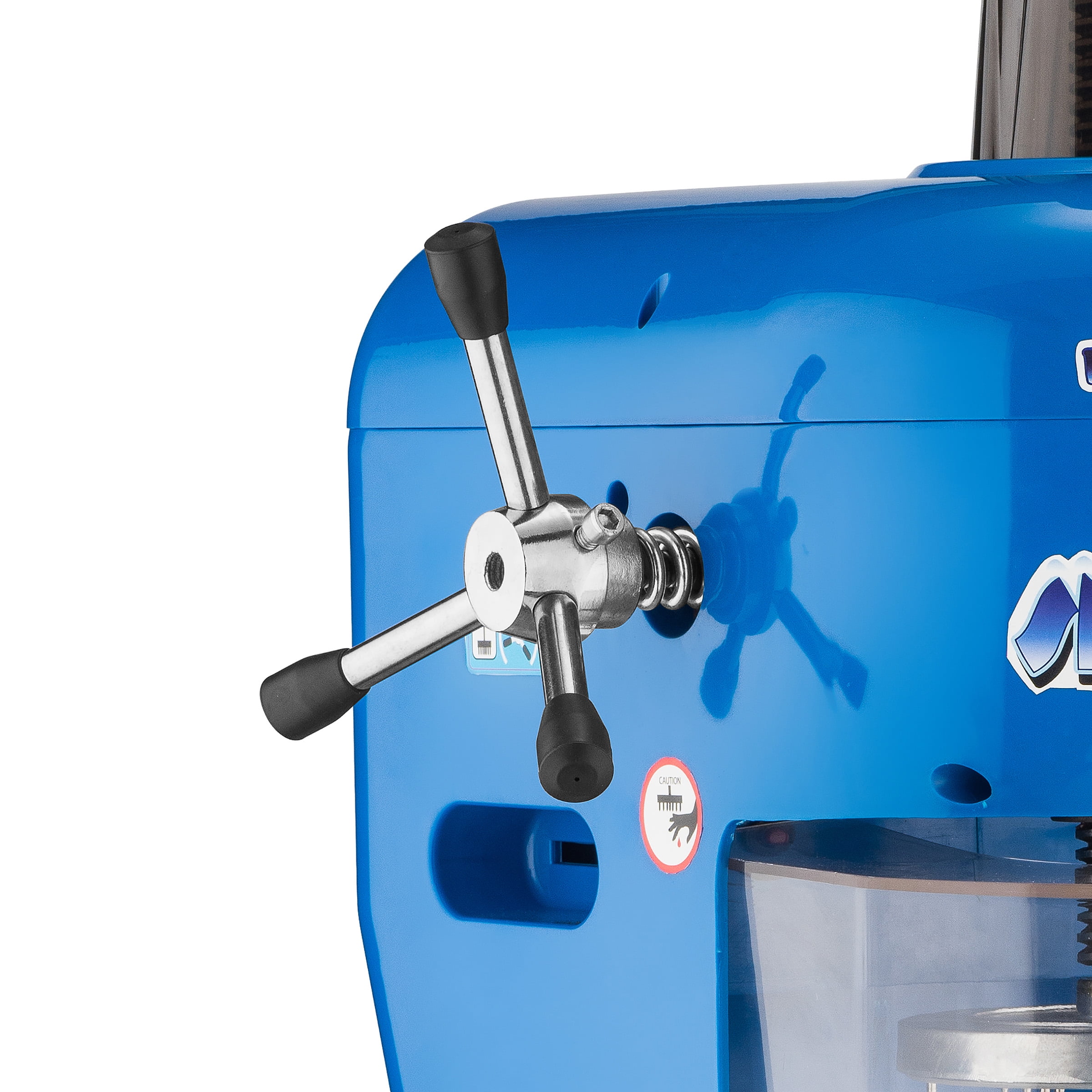 great northern premium quality ice cub shaved ice machine