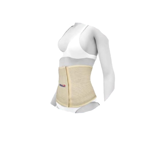 Faja Soporte Abdominal Post-Parto "L" Transpirable Homecare Homecare B160