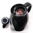 thumbnail image 3 of Thermos - 1L Glass Vacuum Carafe - Black, 3 of 3