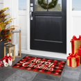thumbnail image 2 of SIfdSeng Get it Fast Christmas Doormat Merry Everything Merry Christmas Christmas Snow Door Mat Front Door Mat Outdoor Mats Funny Doormat Welcome Doormat Funny Doormat New Home Door Mat, 2 of 7