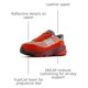 thumbnail image 3 of Zapatilla New Balance FuelCell 990 V6 Rojo/Flare 32 cm, 3 of 3