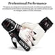 thumbnail image 5 of Soccer Goalkeeper Gloves with Finger Protecting Anti-Slip & & Wear Resistant & Breathable Football Training Gloves for Teenagers Adults, 5 of 5