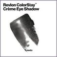 thumbnail image 4 of Revlon Colorstay Creme Eyeshadow Bold, #850 Tuxedo, 4 of 7