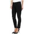 thumbnail image 2 of Joe's Jeans Women's Markie Mid-Rise Skinny Crop Jean with Phone Pocket in Vyola, Vyola, 29, 2 of 4