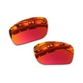 thumbnail image 2 of Vonxyz Ruby MirrorCoat Polarized Lenses Replacement for Oakley Mainlink OO9264 - 57mm Sunglass, 2 of 5