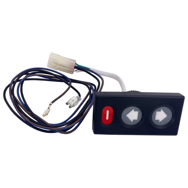 Interruptor electrónico de control de trim e inclinación A.A para Volvo Penta