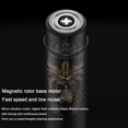 thumbnail image 5 of Dengmore Mini Electric Razor Portable Shaver for Men USB Rechargeable Shaver Suitable For Families, Travel, Shaving, 5 of 8
