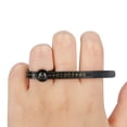 thumbnail image 2 of Medidor de Tallas de Anillos Ajustable KIWEN Tallas US 1-17, 2 of 5