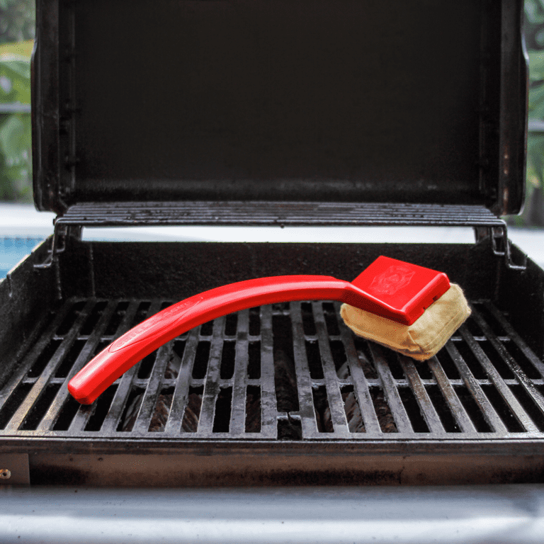 Find Out Why Grill Rescue is the World's Best Grill Brush. 