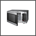 Cuisinart 1.3 cu ft Inverter/Sensor Microwave Oven