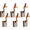 thumbnail image 1 of 6-PACK Durable CB-440 Carbon Brushes Replacement Carbon Brushes, 1 of 5
