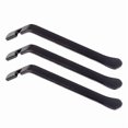thumbnail image 1 of Ensemble de 3 Pcs Levier de Pneu de Vélo VTT Crochets de Roue en Acier Détacheur de Roue Outils de Rechange, 1 of 5