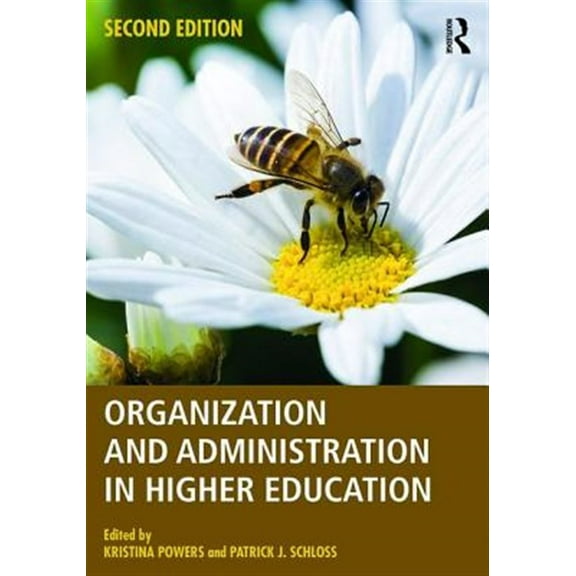 Pre-Owned Organization and Administration in Higher Education Paperback