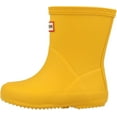 thumbnail image 2 of Hunter Kids First Classic Infant Boot In Yellow Size 12G/11B, 2 of 8