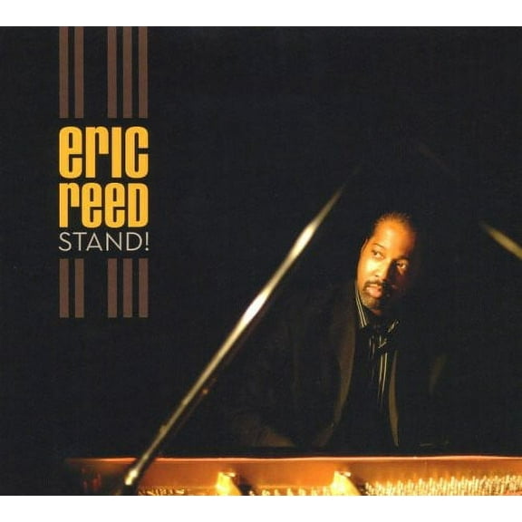 Eric Reed - Stand! - Jazz - CD