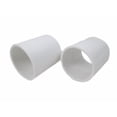 thumbnail image 1 of 2X Hot Tub Spa Coupler 2" Slip X 2" Slip Plumbing PVC Fitting How to Video, 1 of 4