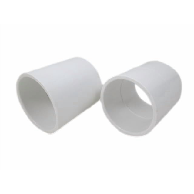 2X Hot Tub Spa Coupler 2" Slip X 2" Slip Plumbing PVC Fitting How to Video