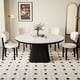 thumbnail image 2 of Luxury Study Dining Tables Round Dinette Cocktail Kitchen Coffee Table Outdoor Desk Juegos De Comedor Restaurant Furniture My Lux Decor Round, 2 of 7