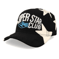 thumbnail image 1 of GORRA CASH ONLY SUPER STAR THE CLUB BLACK UNITALLA, 1 of 5
