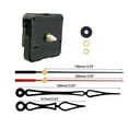 thumbnail image 2 of Quartz Clock Movement Replacement DIY Repair-Parts Wall Clock Movement Mechanism Battery Operate for DIY Wall Clock, 2 of 12