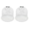 thumbnail image 5 of DECORNIJIA 2Pcs Garden Seedling Protection Cover Plastic Insulation For Gardeners, 5 of 8