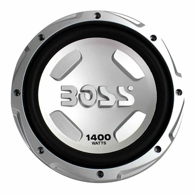 BOSS CHAOS EXXTREME CX122 - Haut-Parleur de Subwoofer - 700 Watts - 12 Pouces