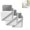 3pcs, variant on Window Corner Cushion and Edge Bumper Protector for Safety, Small Size Silicone Anti-Collision Desk and Furniture Corner Guards for Table, Countertop, and Home Use