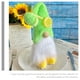 thumbnail image 5 of KAKOWELY Gnomo de limón, elfo de verano, muñeco de peluche, gnomo de verano, bandeja escalonada, adorno de muñeca, 5 of 5